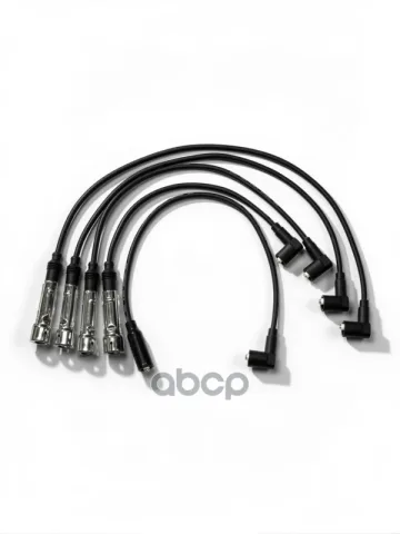 Провода высоковольтные VW Golf II 1.8/Golf III 1.4-2.0/Passat 1.3-2.0 84-99/Polo 1.0-1.6 87-01/Vento
