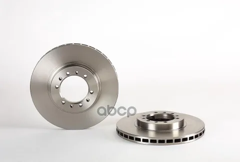 Диск тормозной передн. MITSUBISHI (BJC) PAJERO SPORT (K9_) 01/03-02/06 / MITSUBISHI L 200 (K7_T  K6_