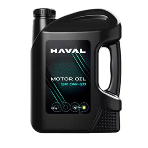 МАСЛО MOTOR OIL SP 0W-20 4Л 2230523