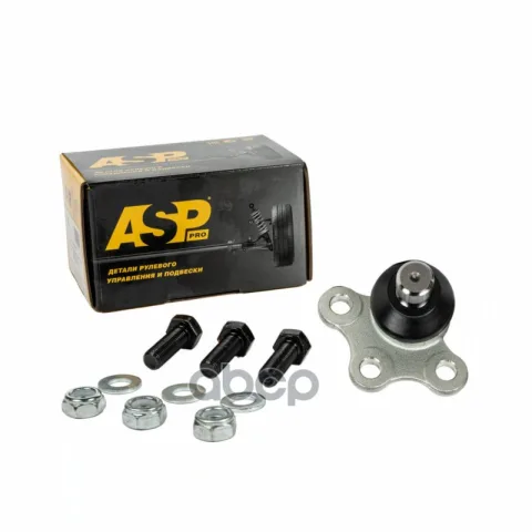 Шаровая опора нижняя Citroen C2 03-  C3 02-  Peugeot 207 06-  208 12-