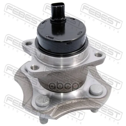 СТУПИЦА ЗАДНЯЯ (TOYOTA YARIS NCP1#/NLP10/SCP10 1999-2005) FEBEST