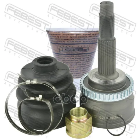 ШРУС НАРУЖНЫЙ 23x55x25 (NISSAN AD VAN/WINGROAD Y11 1999-2004) FEBEST