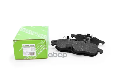 Колодки тормозные диск. передние без датчика Opel Vectra C (02-) / Zafira B (06-) / SAAB 9-3 (02-)