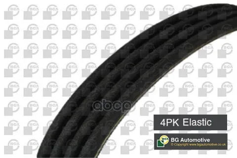 Ремень поликлиновой приводной elastic multi v-belt — фотография товара