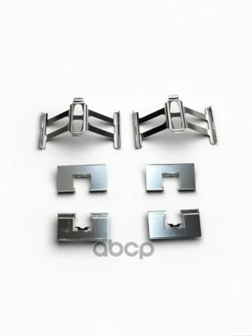 Установочный к-кт задних торм.колодок Honda Jazz 11>/Integra 02>/Civic 98>/Accord 93-98