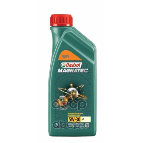 Масло моторное Magnatec 5W-30 AP 1л