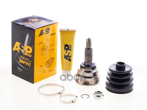 ШРУС для а/м Kia Rio (00-) 1.5i DOHC MT наружный