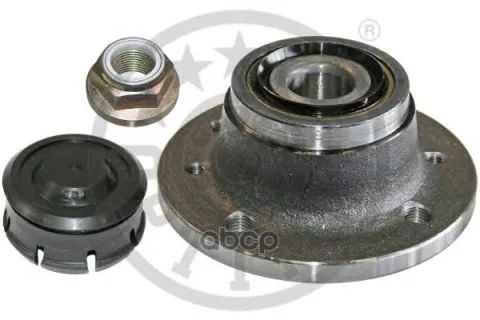 Ступица с подшипником RENAULT: 18 (134_)  18 Variable (135_)  21 (B48_)  21 Kasten (S48