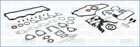 Компл.прокладок полный без пгб Toyota-VW 88-2L 3