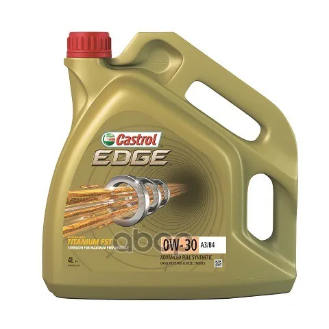 Масло EDGE 0W-30 A3/B4 4л SL/CF MB 229.3/229.5 VW 502.00/505.00