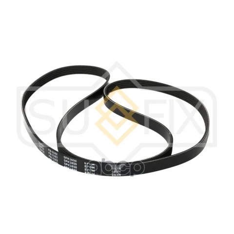 Ремень поликлиновый 5PK1650 — фотография товара
