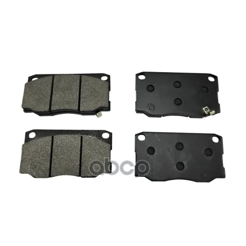 Колодки тормозные дисковые HYUNDAI MIGHTY II GK0482