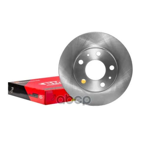 Диск торм.пер.CITROEN Jumper/ FIAT Ducato/ PEUGEOT Boxer 94=>
