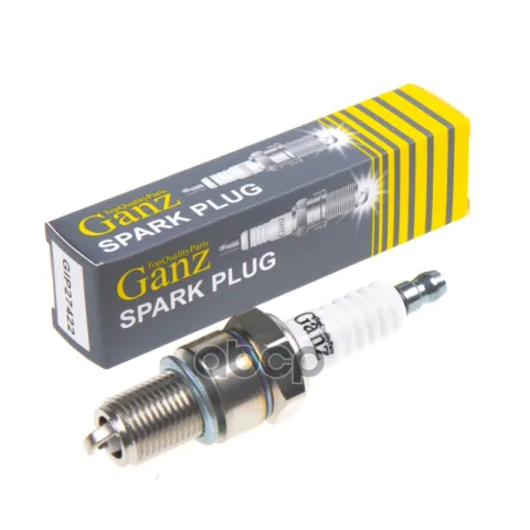 Свеча зажигания BPR5ES (7422) HONDA/ISUZU/MITSUBISHI/MAZDA/NISSAN/RENAULT/SUZUKI GANZ GIP27422