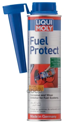 Осушитель - очиститель топлива Fuel Protect (0 3л)
