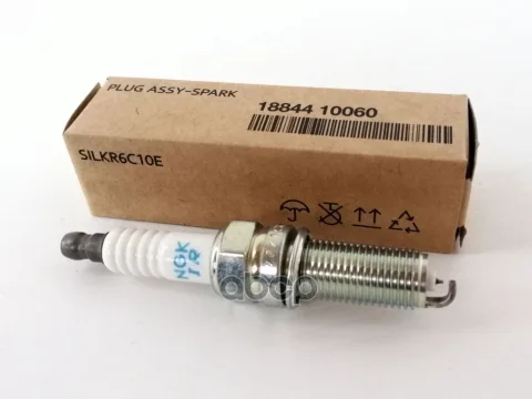 Свеча зажигания iridium