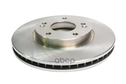 Диск тормозной передний HYUNDAI TUCSON 06-/i30 09-/KIA CEED 06-/SPORTAGE 04- (TRW DF4283) C210R2149 — фотография товара