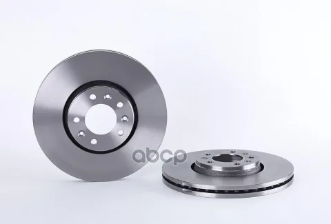 Диск тормозной передн. CITROEN (DF-PSA) C5 01/09-> / CITROEN C5 III (RD_) 02/08-> / CITROEN C5 III