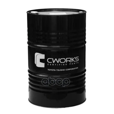 Масло моторное 5W-30 C3, 210л