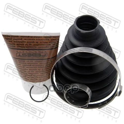 Пыльник ШРУСа внешний TOYOTA COROLLA E15 2006-2013 0117P-ZZE150