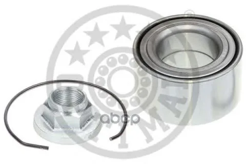 Подшипник ступицы колеса  комплект HYUNDAI: ACCENT IV (RB)  ACCENT IV Stufenheck (RB)  i10 (BA  IA)