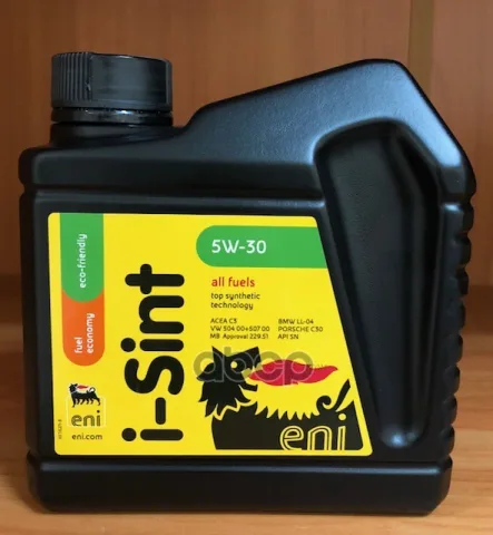Масло Eni i-Sint 5W30 1л
