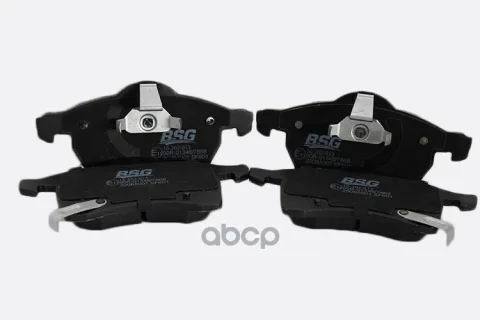 Колодки тормозные дисковые передние OPEL Astra-G/H,Corsa-C,Meriva-B,Zafira-A/B