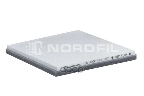 Фильтр салона BYD F3  CHERY Sweet (S11) / Tiggo (FL) / Tiggo (T11)  GEELY Emgrand 7 / Emgrand EC7 /