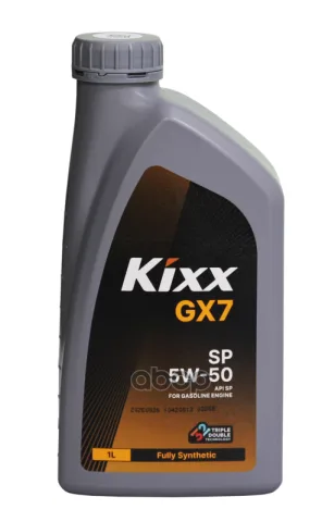 Kixx GX 7 SP 5W-50 1л L2155AL1R1