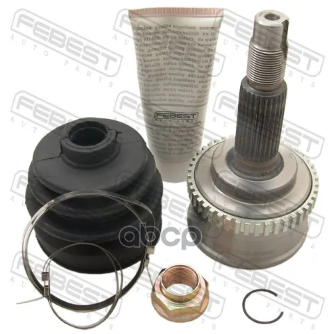 ШРУС НАРУЖНЫЙ 23x56x27 (NISSAN PRIMERA P12 2001-2007) FEBEST