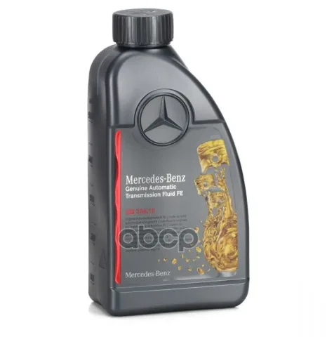 MERCEDES-BENZ_Масло трансмиссионное 236.15 (1л.)