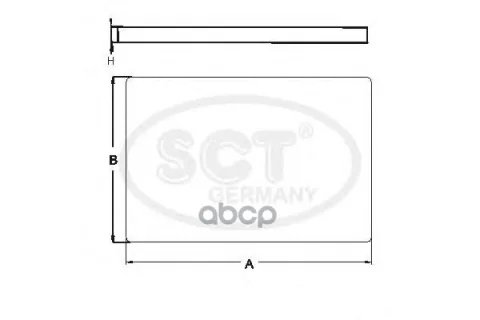 Салонный фильтр OPEL ANTARA/CHEVROLET CAPTIVA 06-/11-