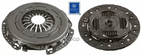 Комплект сцепления (220 mm) без выж.