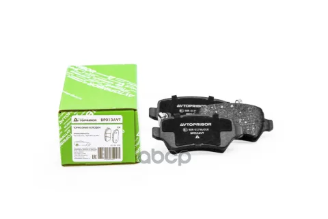 Колодки тормозные задние без датчика Kia Ceed (12-) / Opel Astra G (98-)