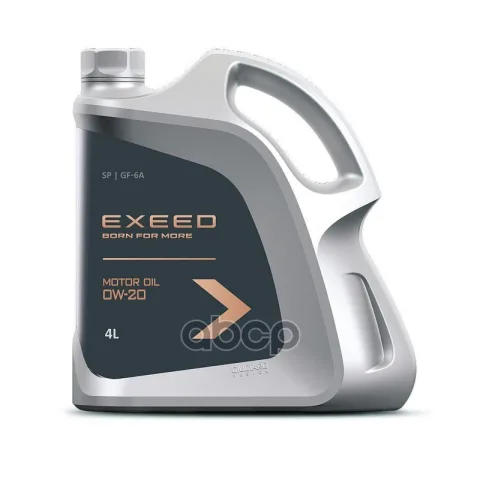 Масло моторное Exeed 0w20