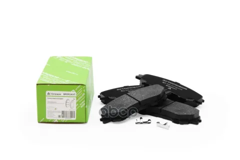 Колодки тормозные диск. передние без датчика Nissan Qashqai (13-) / X-Trail (14-) — фотография товара
