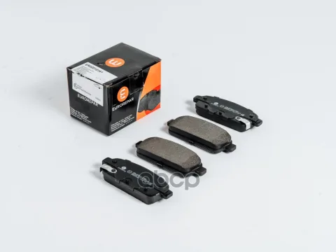 Колодки торм. диск. задн. Chevrolet Aveo (T300) 13-  Cruze (J300 305 308) 09-  Opel Astra J 09-  Mok — фотография товара
