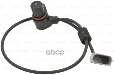 Датчик положения коленвала, Audi A3/A4/A6/A8/TT, VW Gof/Passat 1.6i-2.8i 96>