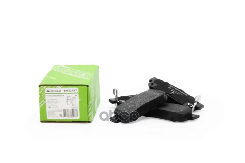 Колодки тормозные диск. задние без датчика Nissan 100 NX / 100 SX / Almera (00-) / Primera (02-) / S