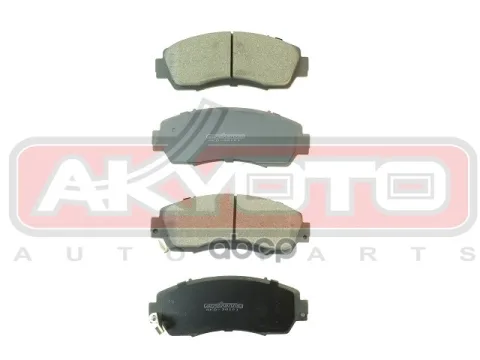 Колодки тормозные дисковые передние HAVAL
