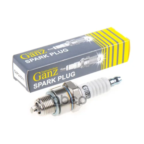 Свеча зажигания (4511) HONDA/TOYOTA/CITROEN/PEUGEOT GANZ GIP24511