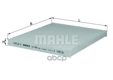 Фильтр салонный MAHLE LA464
