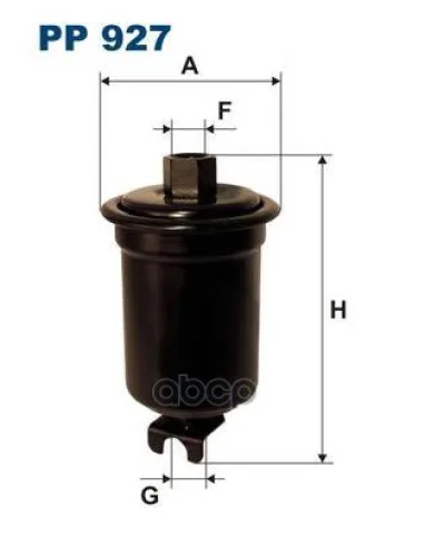 Filtron PP 927 Фильтр топливный