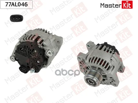 Генератор  HYUNDAI ix35/KIA SPORTAGE (14V 110A) Masterkit