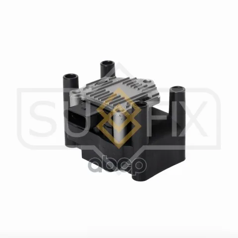 Катушка зажигания AUDI A3 1.2-1.8 96-12 / A4 1.6 94-08, SKODA Fabia I-II 1.2-2.0 99-14 / Octavia(1U/
