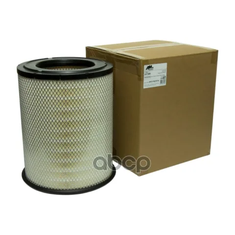 Фильтр воздушный, MERCEDES ACTROS MP2 / MP3, VOLVO FH, FH II, FH12, FM, FM II, FM12, FMX, NH12 D12A3 — фотография товара