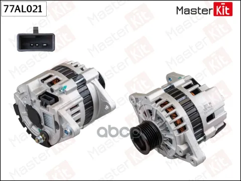 Генератор  DAEWOO NUBIRA (14V 85A) Masterkit