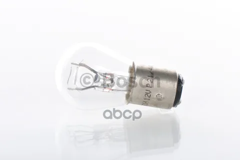 Лампа накаливания P21/4W BAZ15d 12V 21/4W