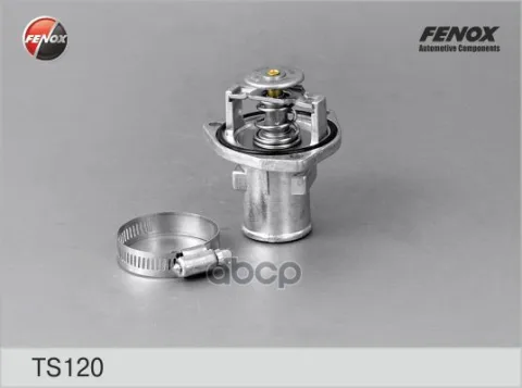 ТЕРМОСТАТ 92 °С  в корпусе Opel Vectra A 1.8-2.0 89-95  Vectra B 2.0 95-02  Omega A 1.8-2.0 86-94  O