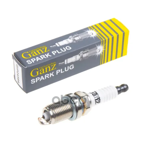 Свеча зажигания (4589) Iridium MITSUBISHI LancerTOYOTA Ave/Cam/Cel/LanCr/Pre/Rav4 GANZ GIP24589